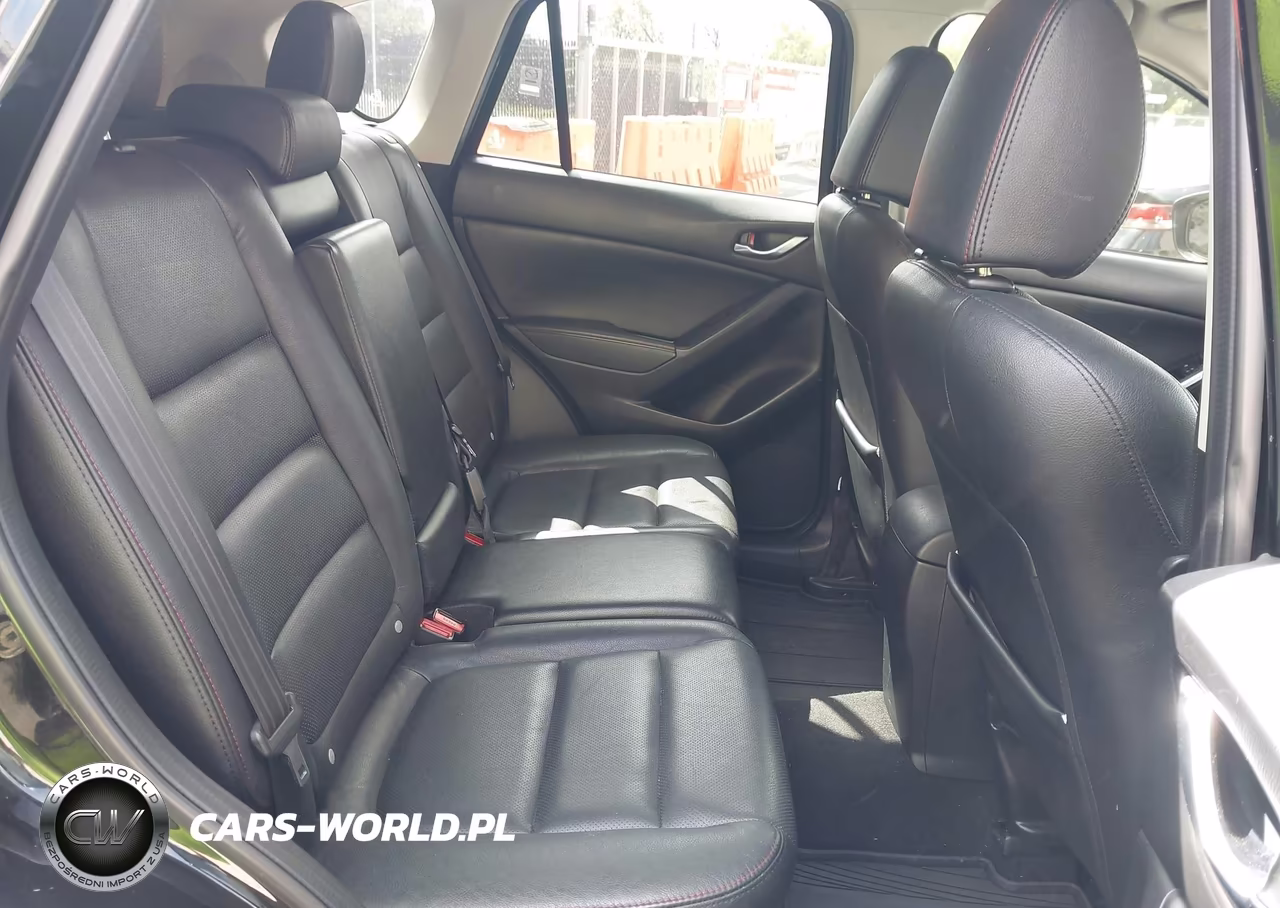 2015 Mazda Cx-5 Grand Touring VIN:JM3KE4DY4F0445763 - 8