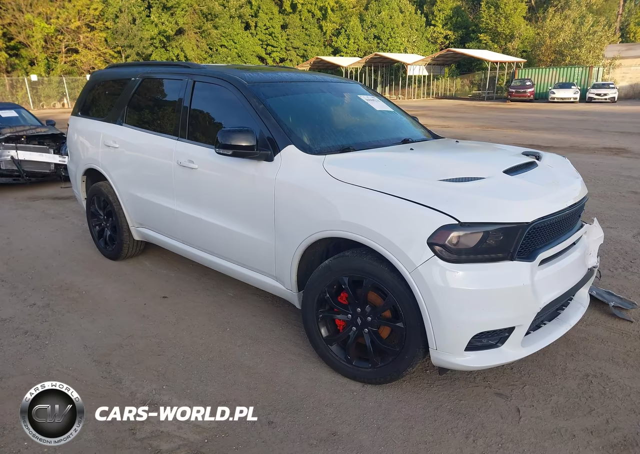2019 Dodge Durango Gt Plus Awd