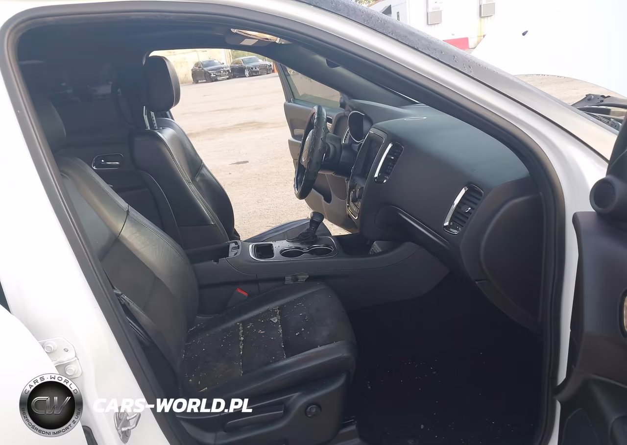 2019 Dodge Durango Gt Plus Awd VIN:1C4RDJDG1KC825149 - 5