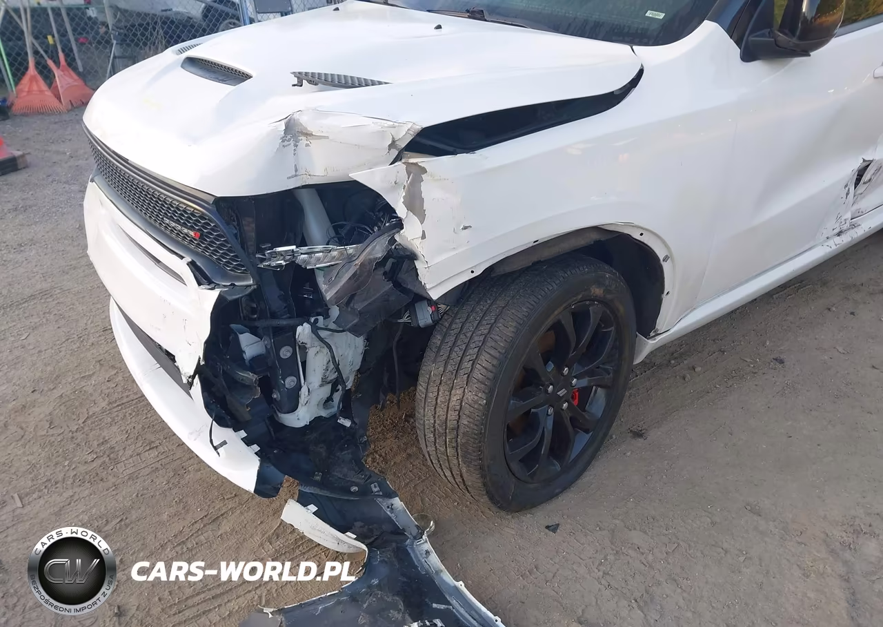 2019 Dodge Durango Gt Plus Awd VIN:1C4RDJDG1KC825149 - 6
