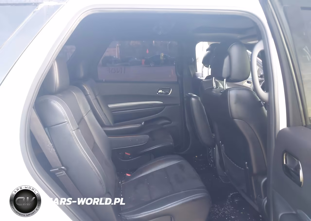 2019 Dodge Durango Gt Plus Awd VIN:1C4RDJDG1KC825149 - 8