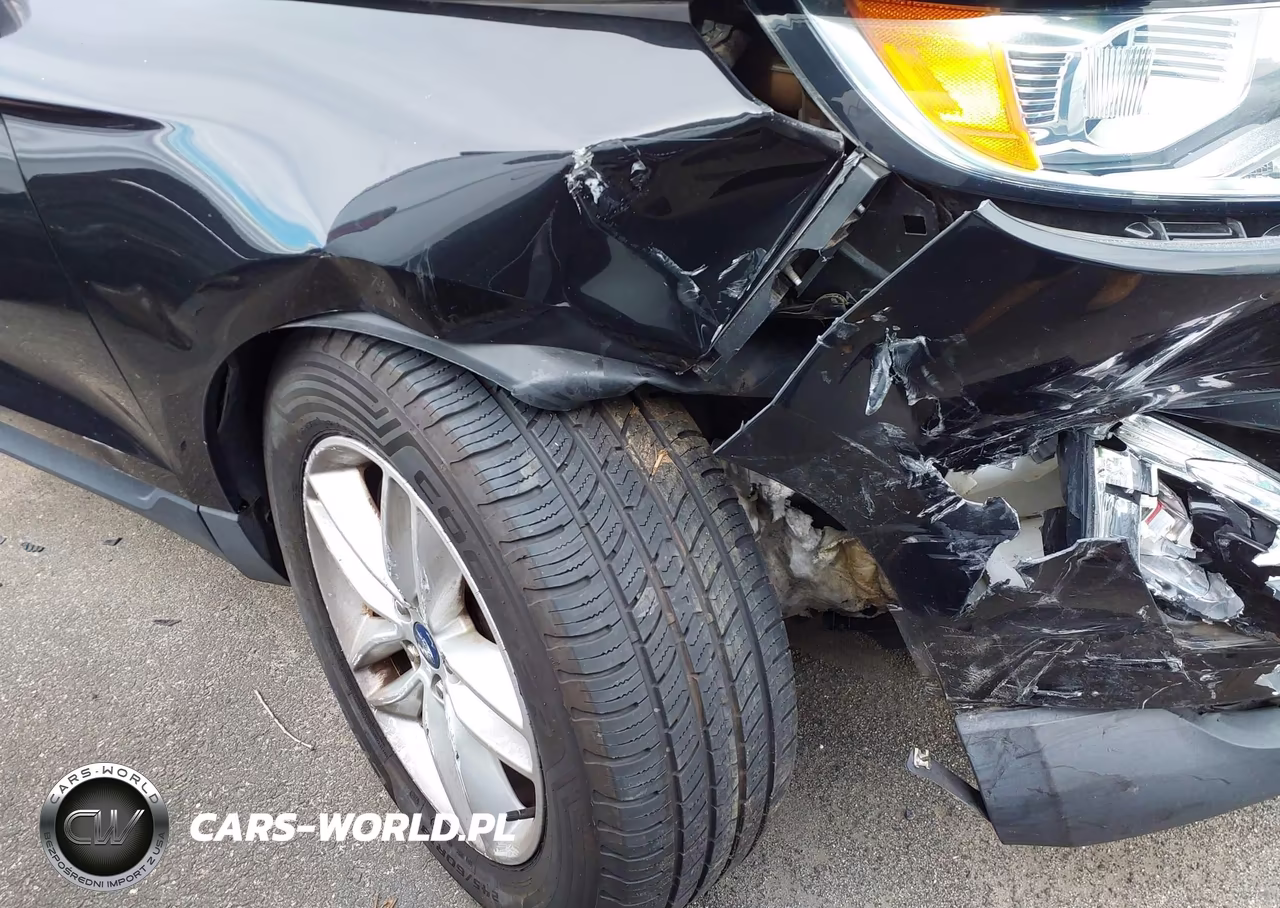 2015 Ford Edge Sel VIN:2FMTK4J95FBB88609 - 17