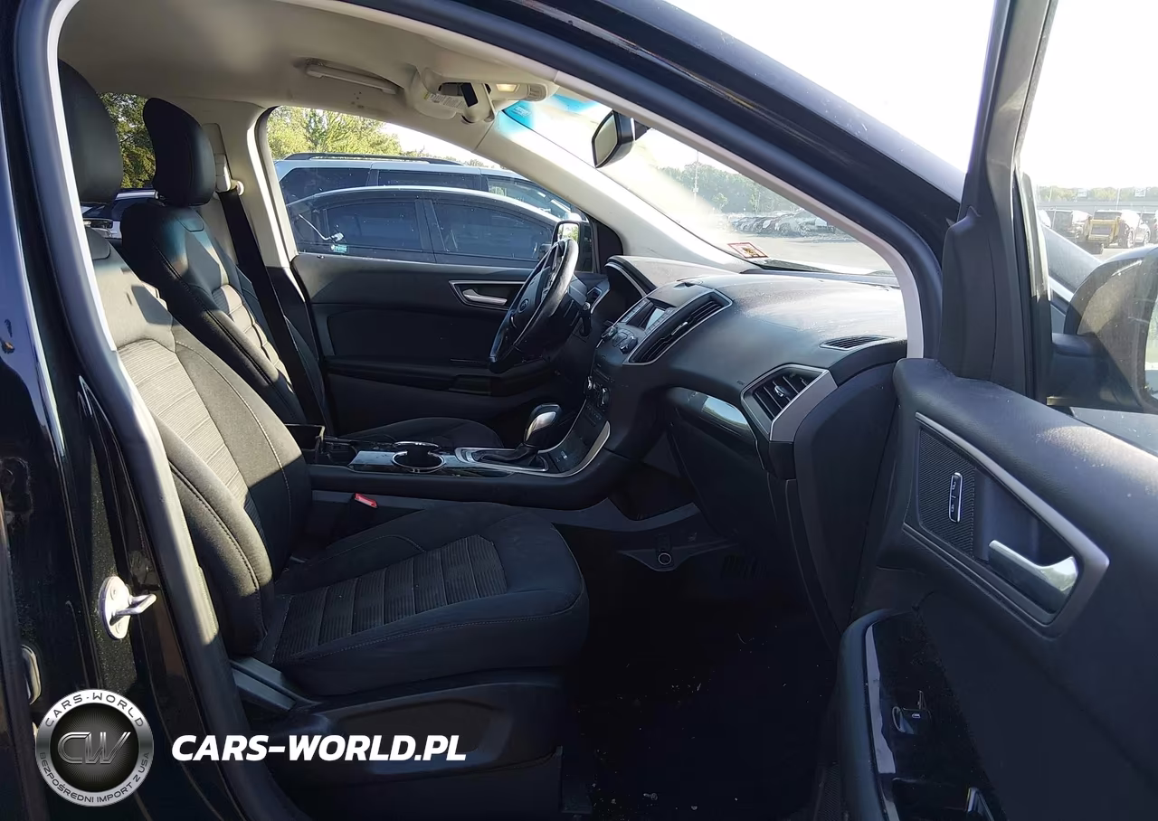 2015 Ford Edge Sel VIN:2FMTK4J95FBB88609 - 5