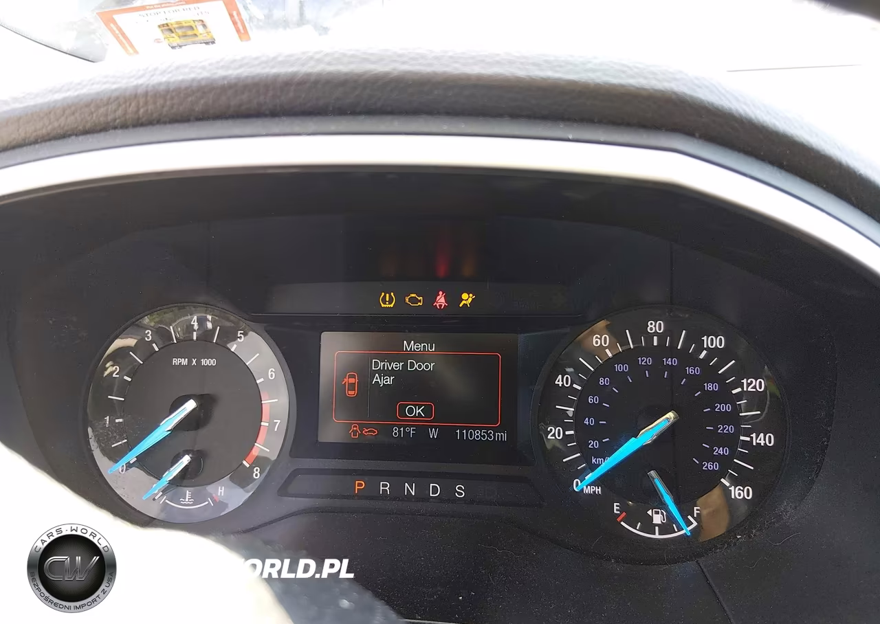 2015 Ford Edge Sel VIN:2FMTK4J95FBB88609 - 7