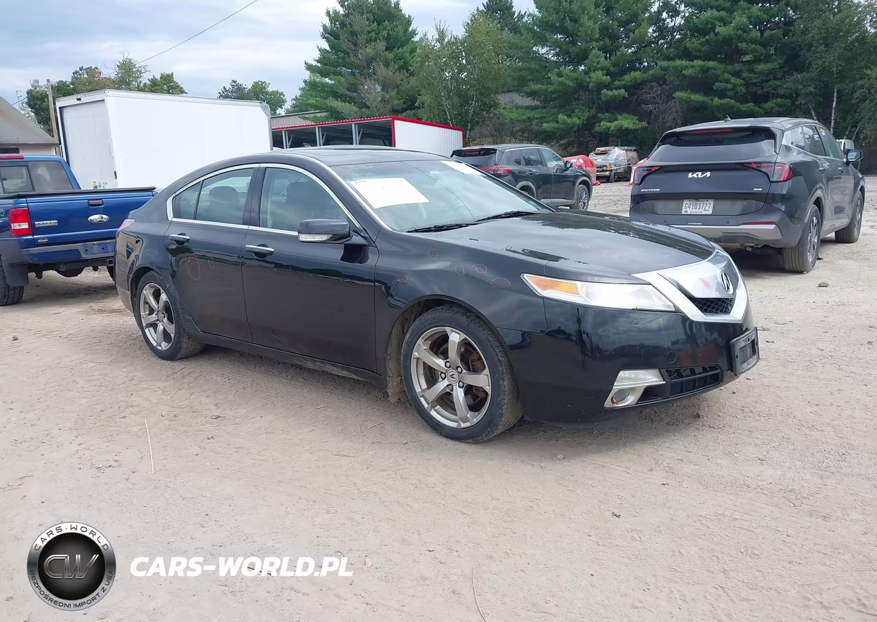 2010 Acura Tl 3.7 – zdjęcie 1 z 16