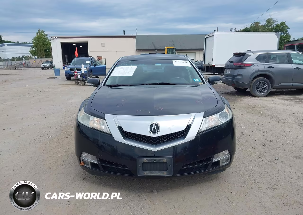 2010 Acura Tl 3.7 VIN:19UUA9E54AA000720 - 12