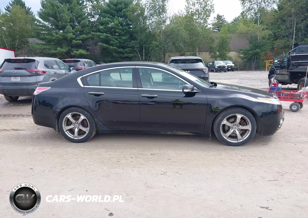 2010 Acura Tl 3.7 VIN:19UUA9E54AA000720 - 13