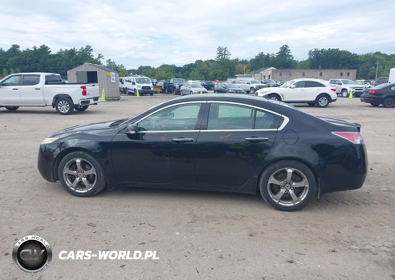 2010 Acura Tl 3.7 VIN:19UUA9E54AA000720 - 14