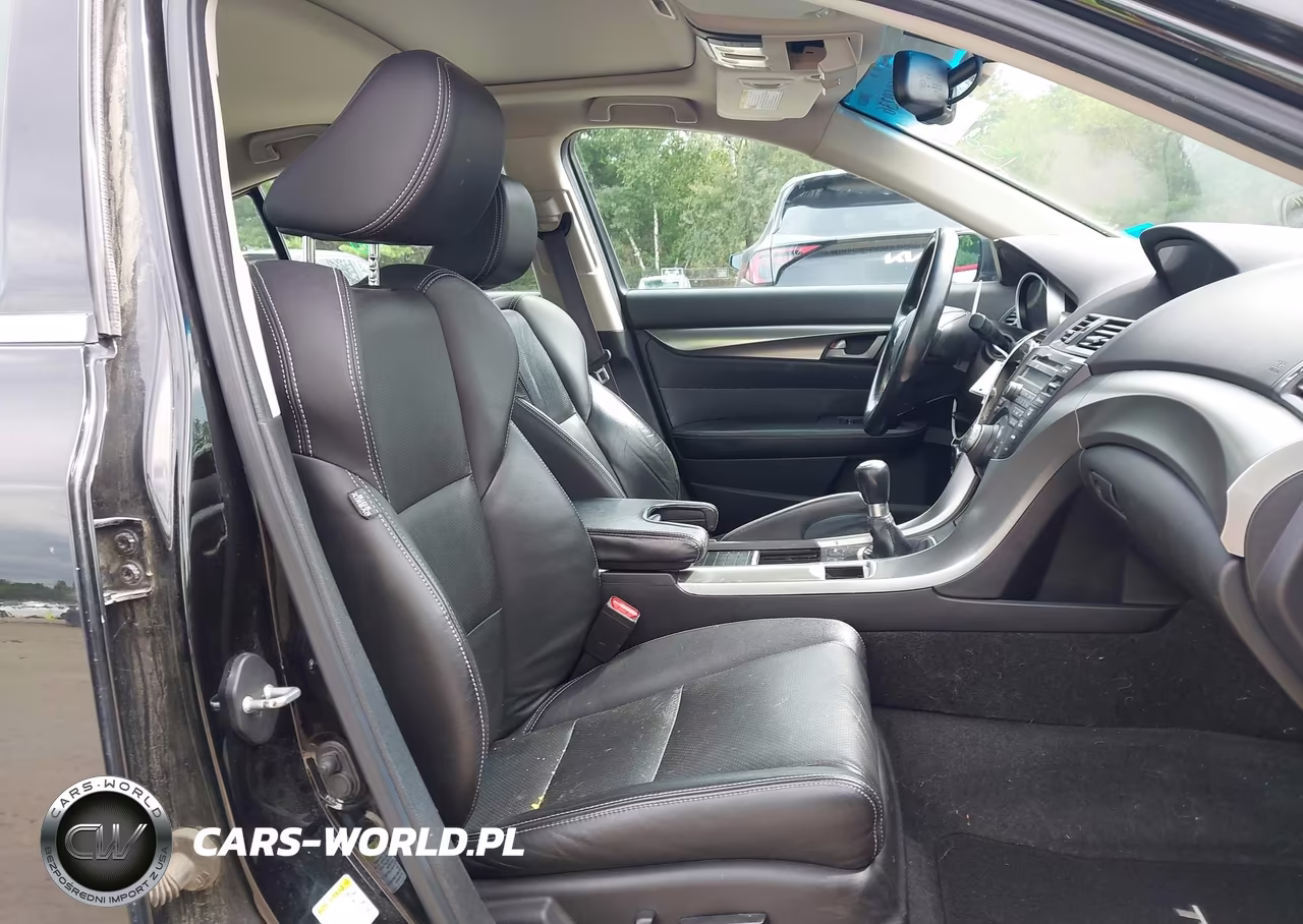 2010 Acura Tl 3.7 VIN:19UUA9E54AA000720 - 5
