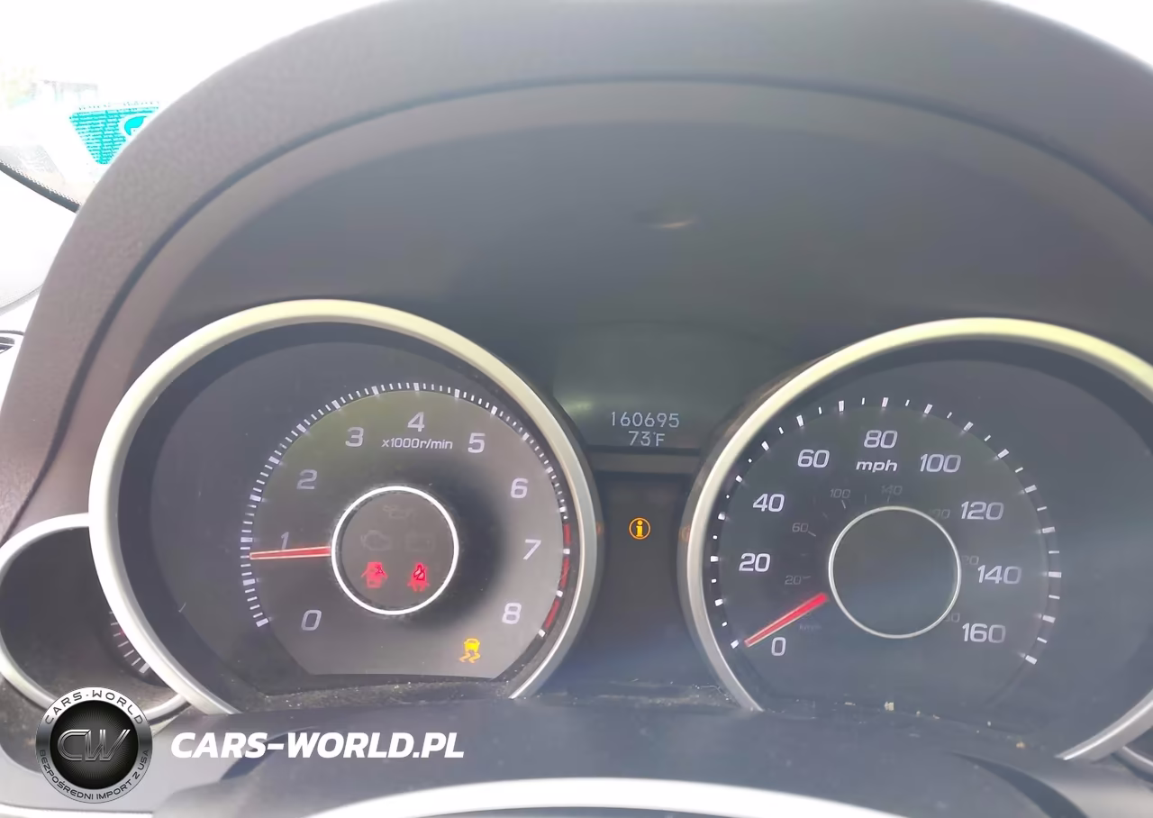 2010 Acura Tl 3.7 VIN:19UUA9E54AA000720 - 7