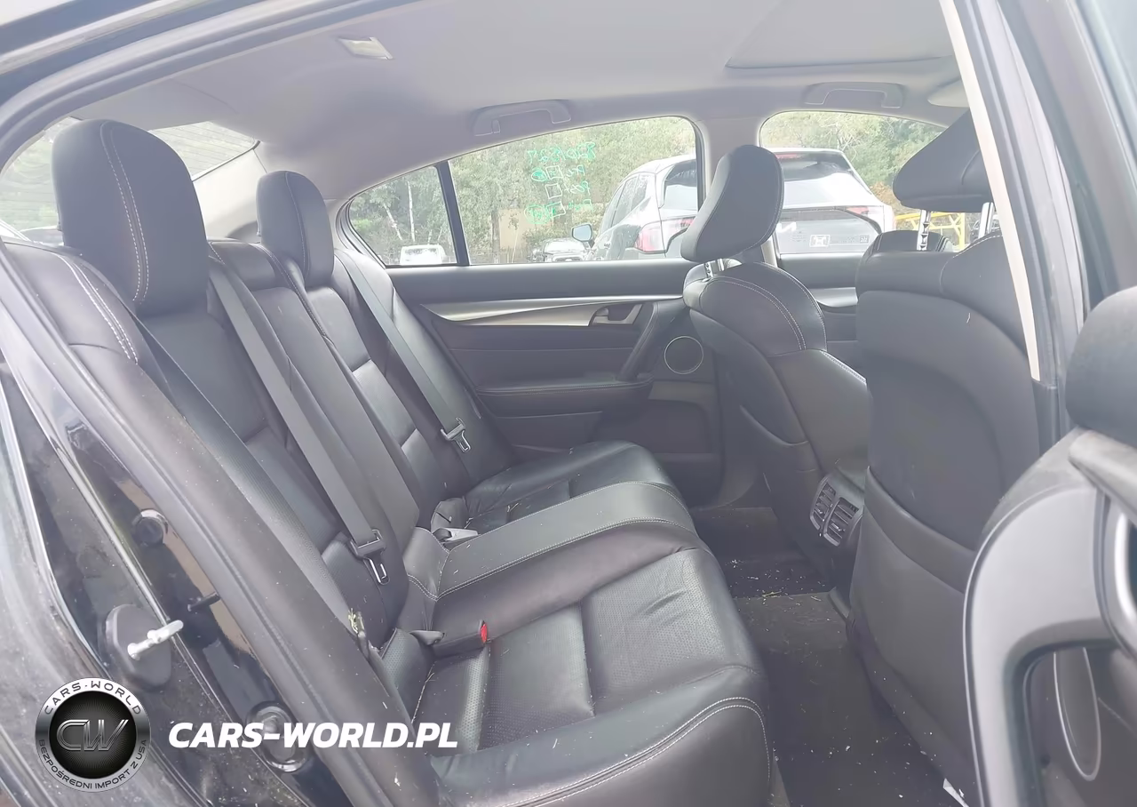 2010 Acura Tl 3.7 VIN:19UUA9E54AA000720 - 8