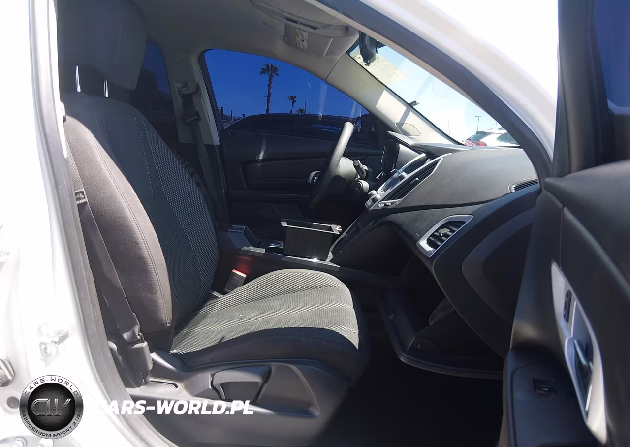2016 GMC Terrain Sle-1 VIN:2GKALMEK4G6105370 - 5