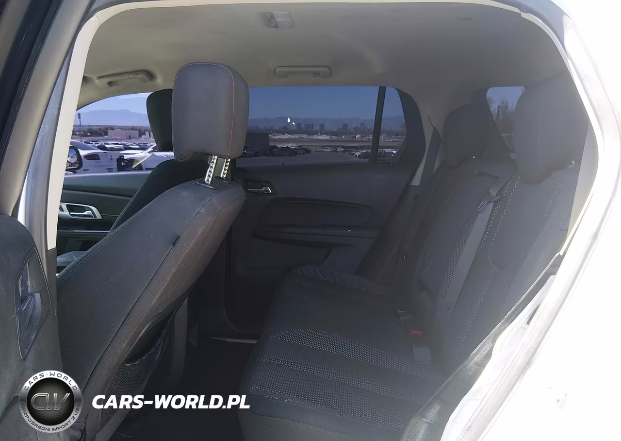 2016 GMC Terrain Sle-1 VIN:2GKALMEK4G6105370 - 8