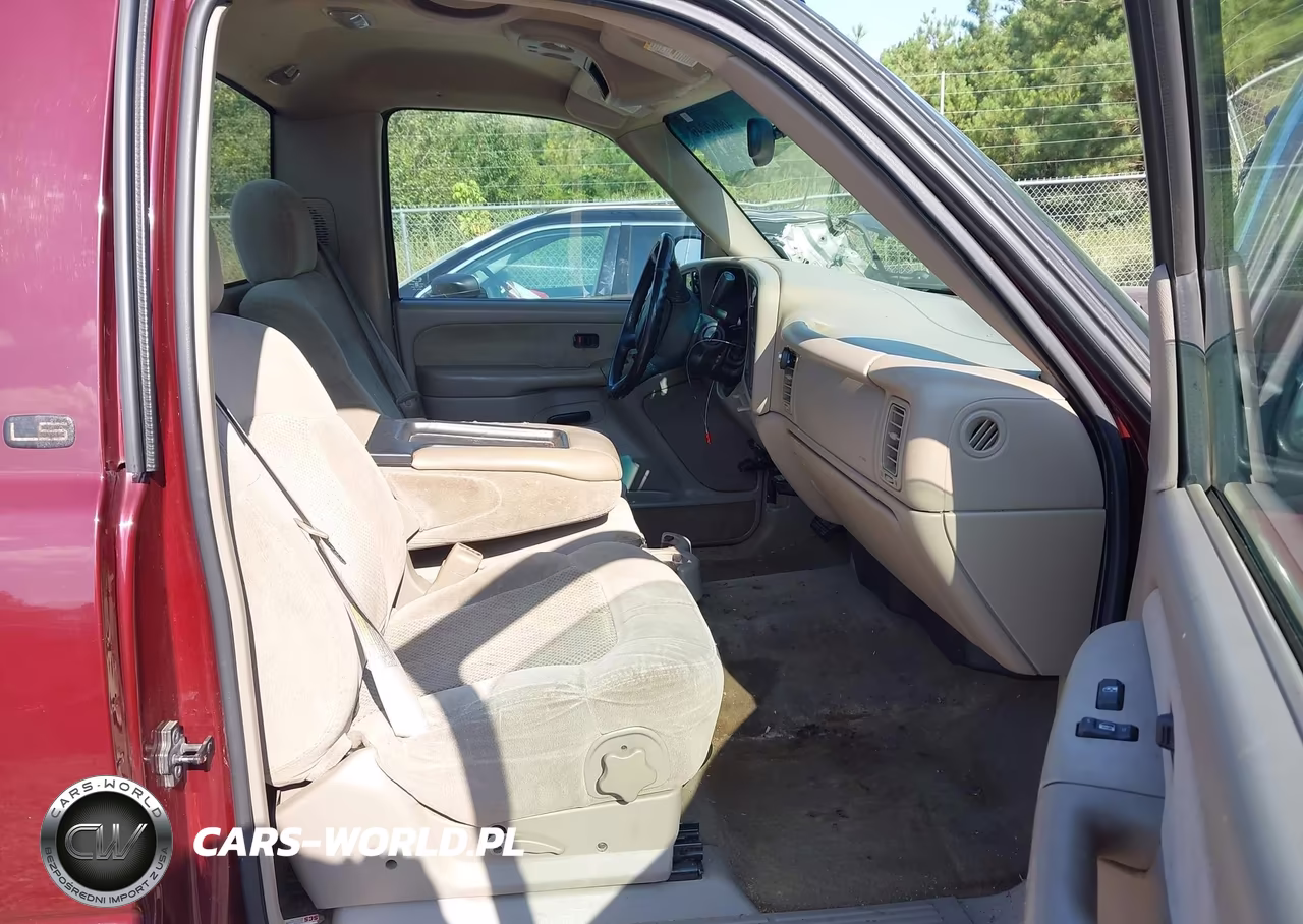 2001 Chevrolet Silverado 1500 Ls VIN:1GCEC14V01Z247251 - 5