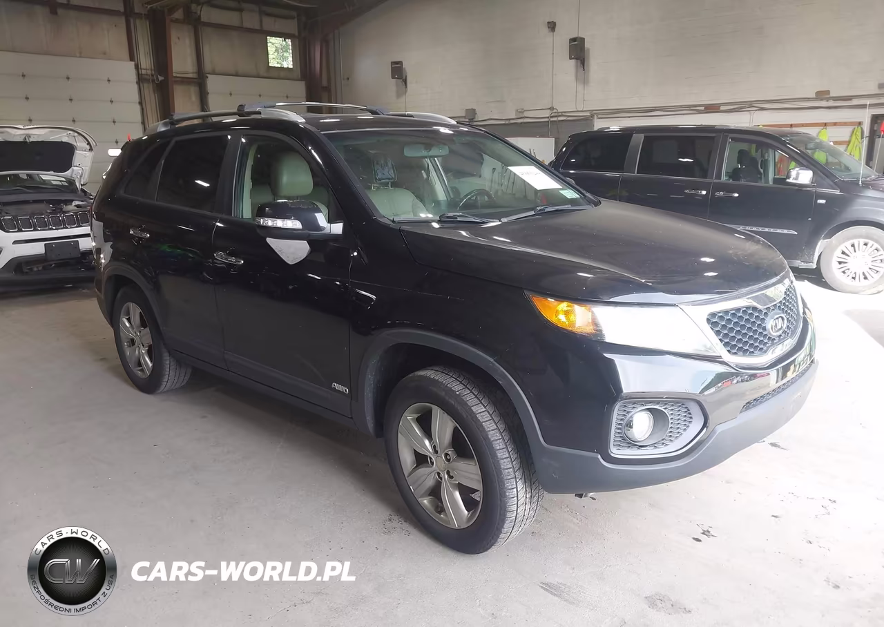 2013 Kia Sorento Ex