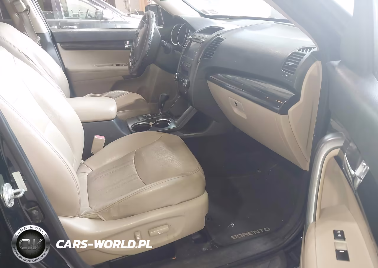 2013 Kia Sorento Ex VIN:5XYKUDA65DG313388 - 5