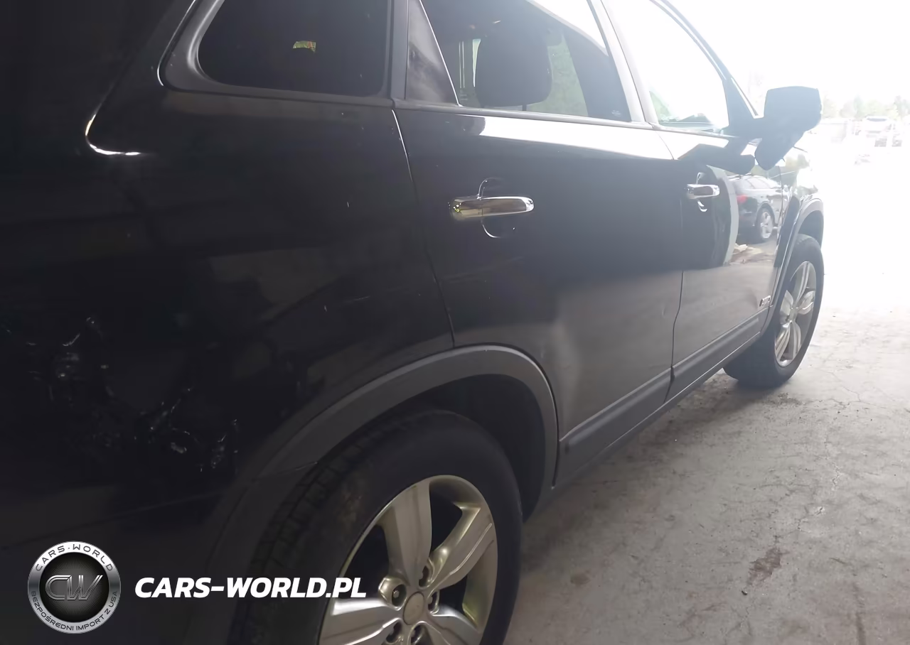 2013 Kia Sorento Ex VIN:5XYKUDA65DG313388 - 6