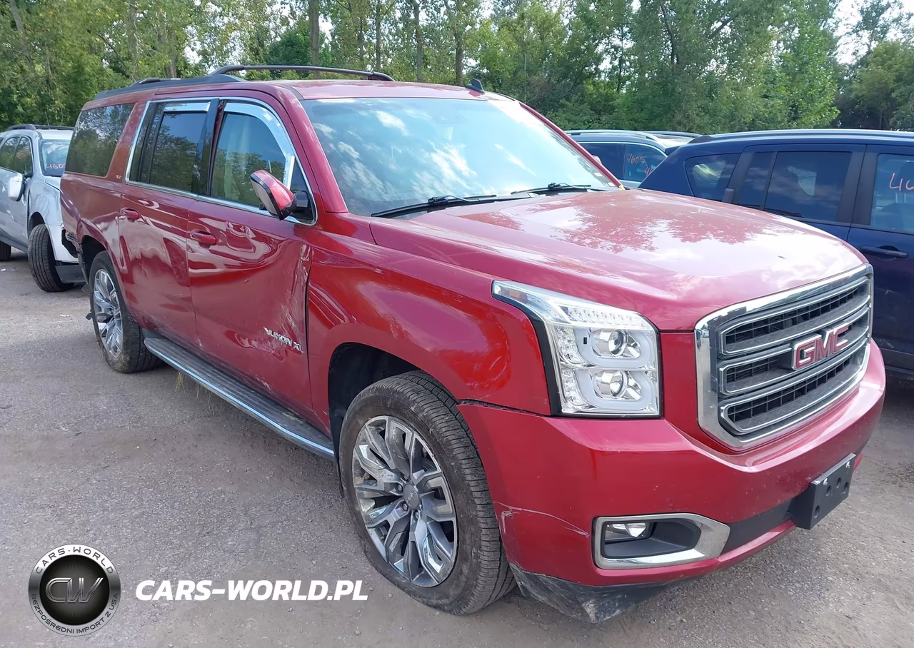 2015 GMC Yukon Xl 1500 Slt