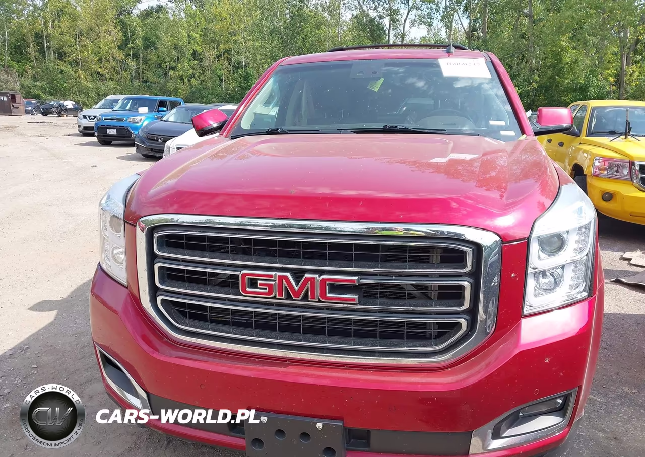 2015 GMC Yukon Xl 1500 Slt VIN:1GKS2HKC9FR229973 - 12