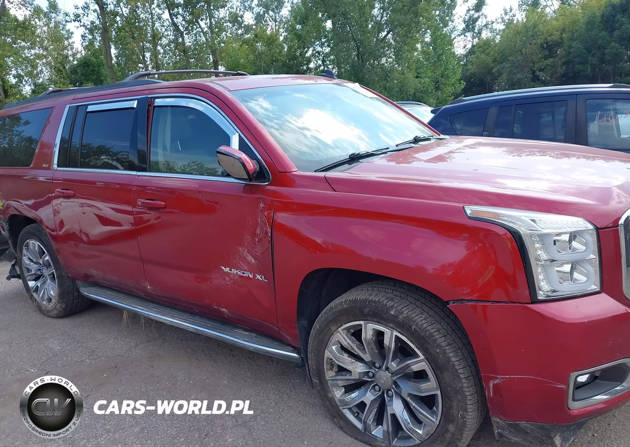 2015 GMC Yukon Xl 1500 Slt VIN:1GKS2HKC9FR229973 - 13