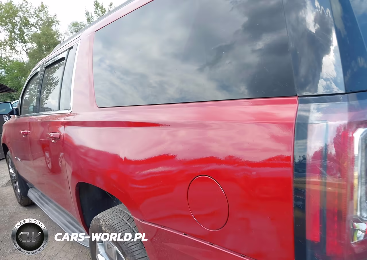 2015 GMC Yukon Xl 1500 Slt VIN:1GKS2HKC9FR229973 - 14