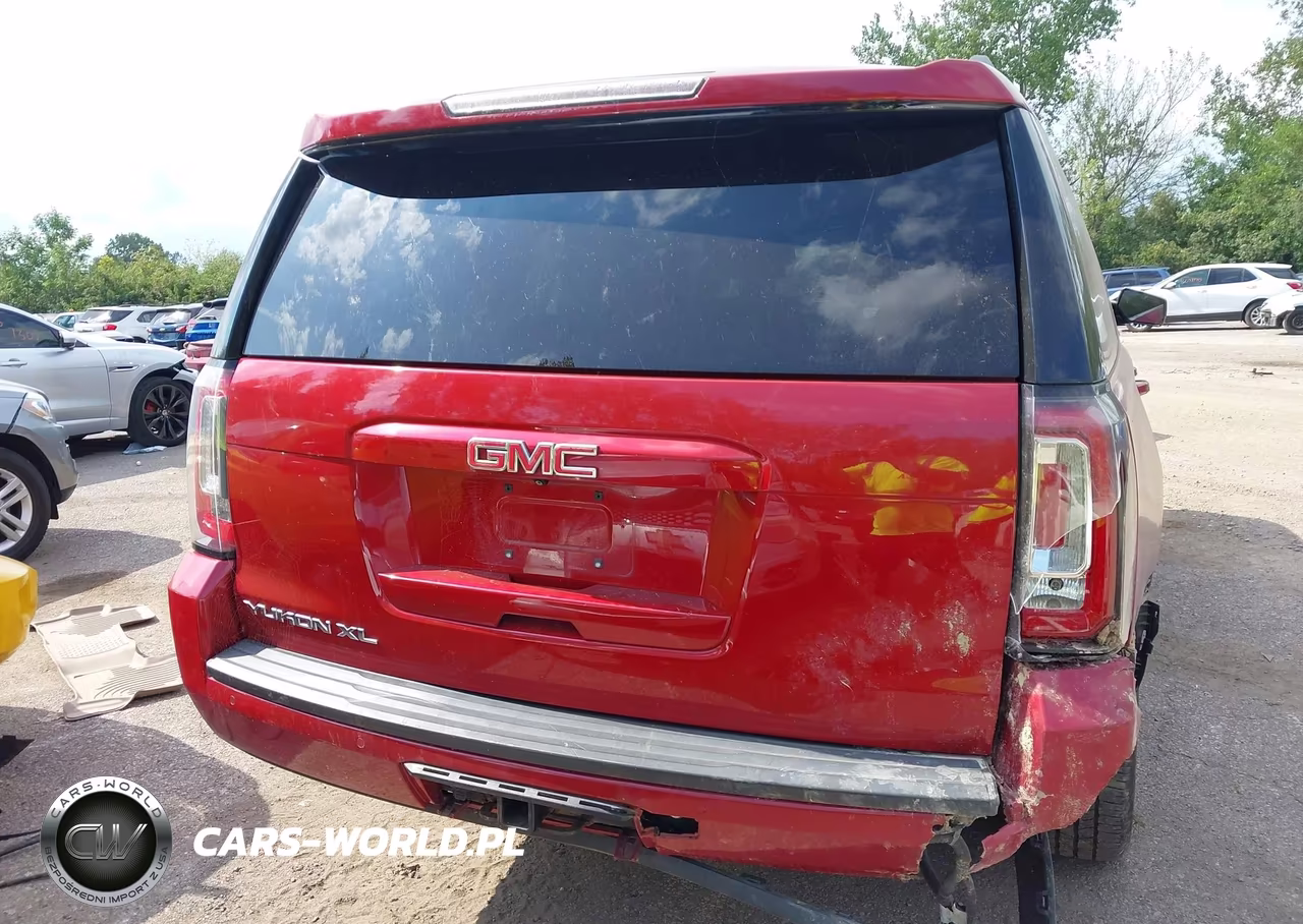 2015 GMC Yukon Xl 1500 Slt VIN:1GKS2HKC9FR229973 - 16
