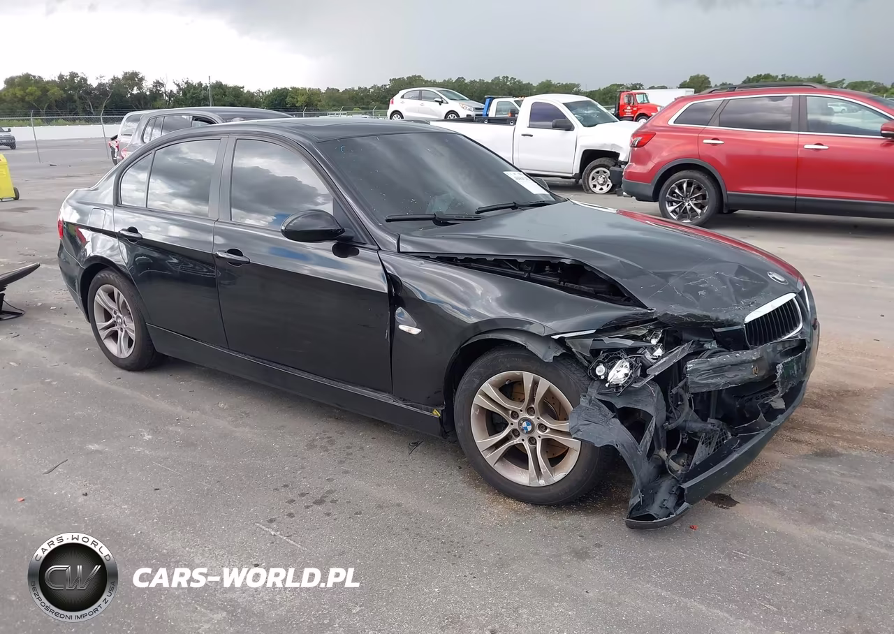 2008 BMW 328I