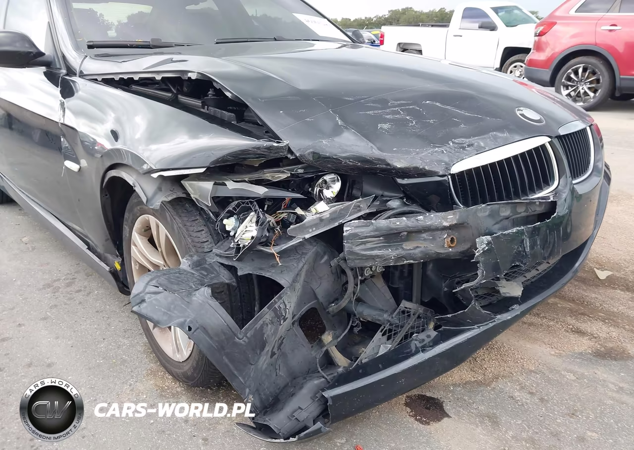 2008 BMW 328I VIN:WBAVA37578NL18148 - 6