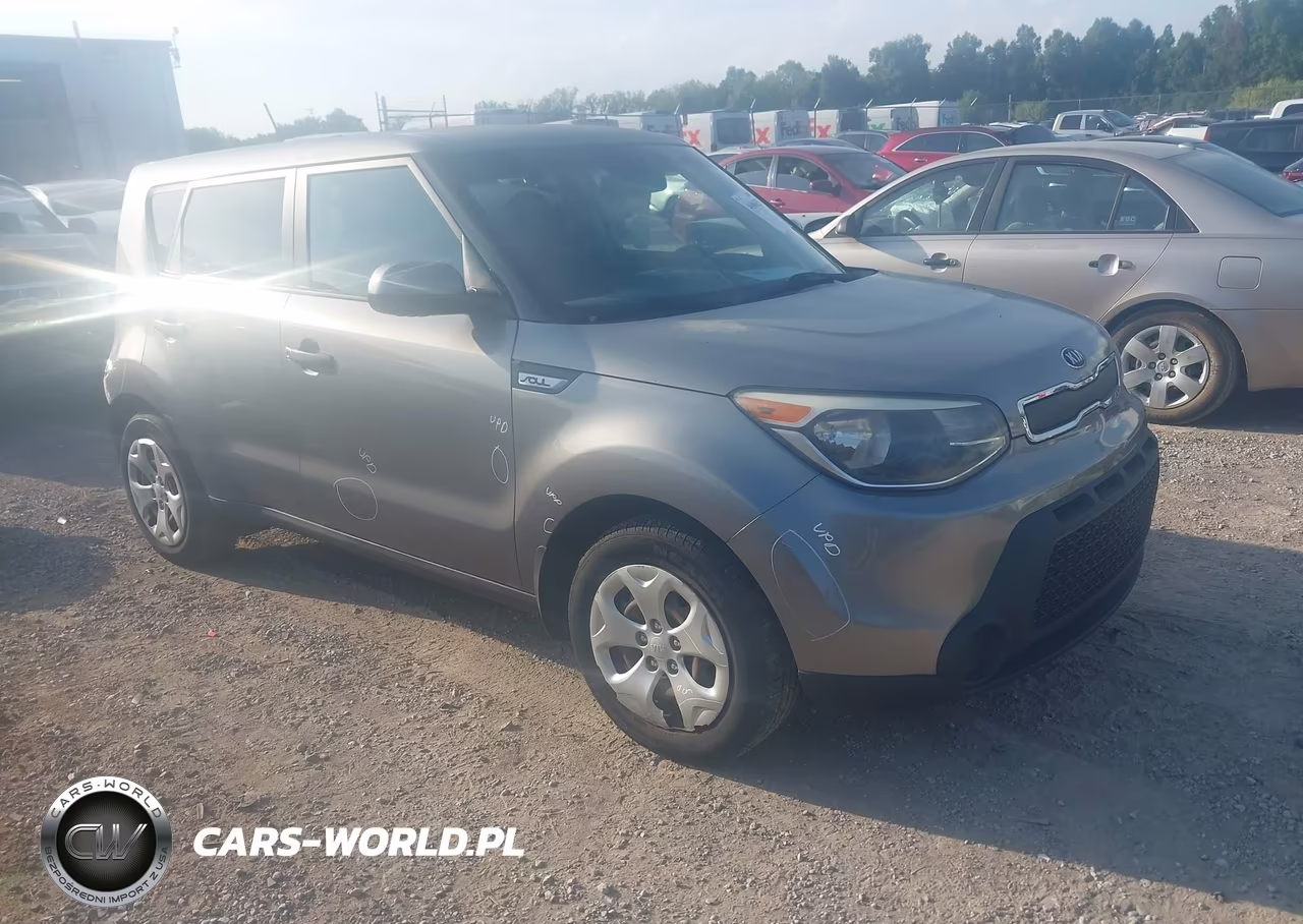 2015 Kia Soul