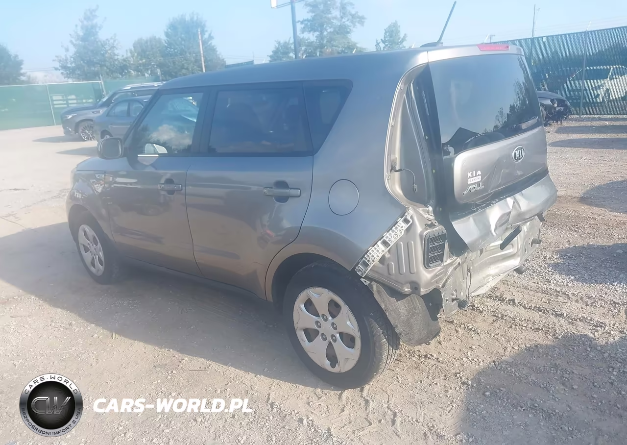 2015 Kia Soul VIN:KNDJN2A25F7227914 - 3