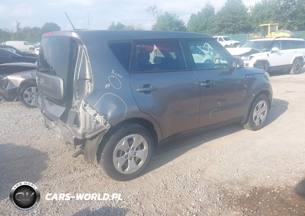 2015 Kia Soul VIN:KNDJN2A25F7227914 - 4
