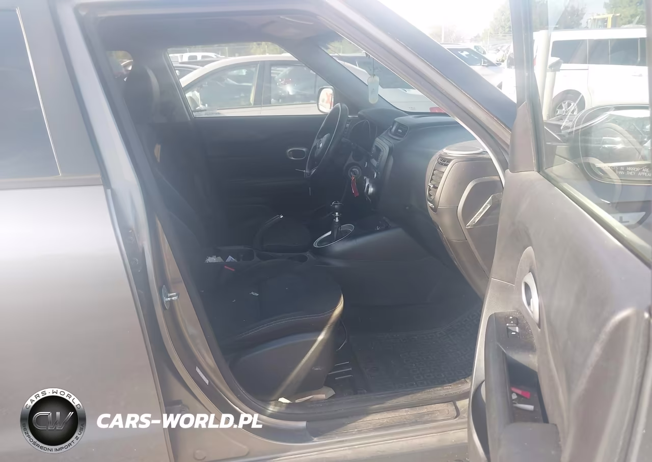 2015 Kia Soul VIN:KNDJN2A25F7227914 - 5