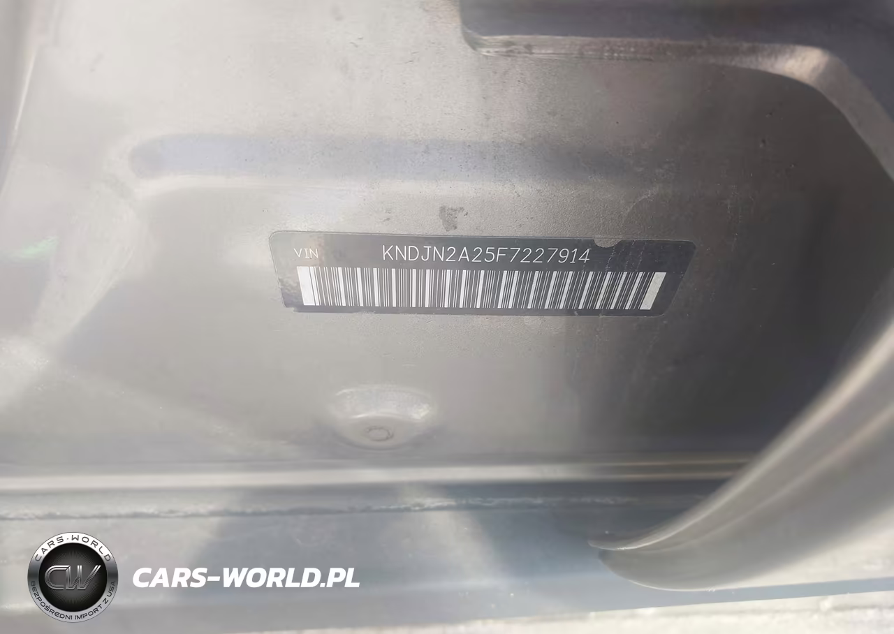 2015 Kia Soul VIN:KNDJN2A25F7227914 - 9