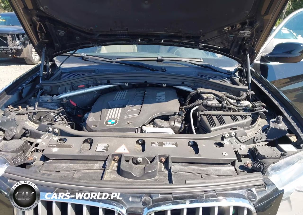 2012 BMW X3 xDrive28I VIN:5UXWX5C5XCL727027 - 10