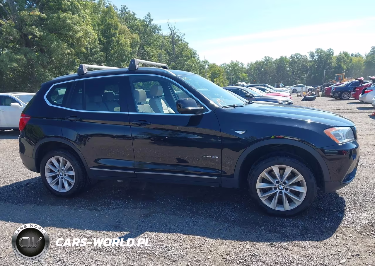 2012 BMW X3 xDrive28I VIN:5UXWX5C5XCL727027 - 13