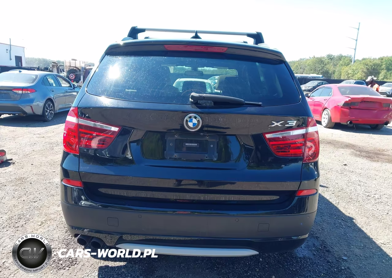 2012 BMW X3 xDrive28I VIN:5UXWX5C5XCL727027 - 16