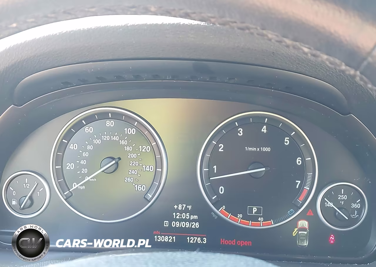 2012 BMW X3 xDrive28I VIN:5UXWX5C5XCL727027 - 7