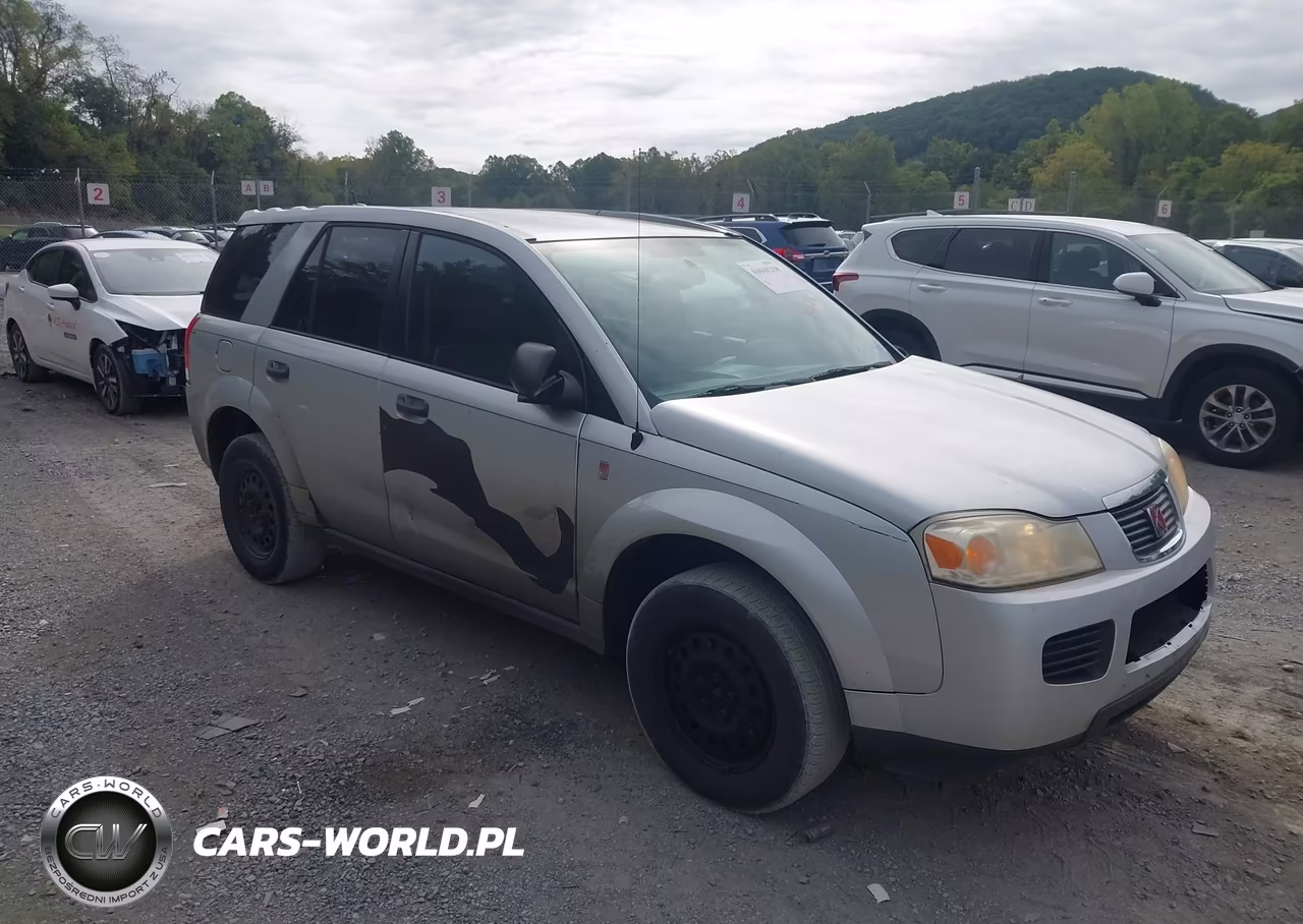 2006 Saturn Vue 4 Cyl – zdjęcie 1 z 11