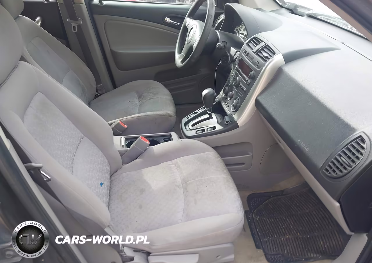 2006 Saturn Vue 4 Cyl VIN:5GZCZ33D96S800729 - 5