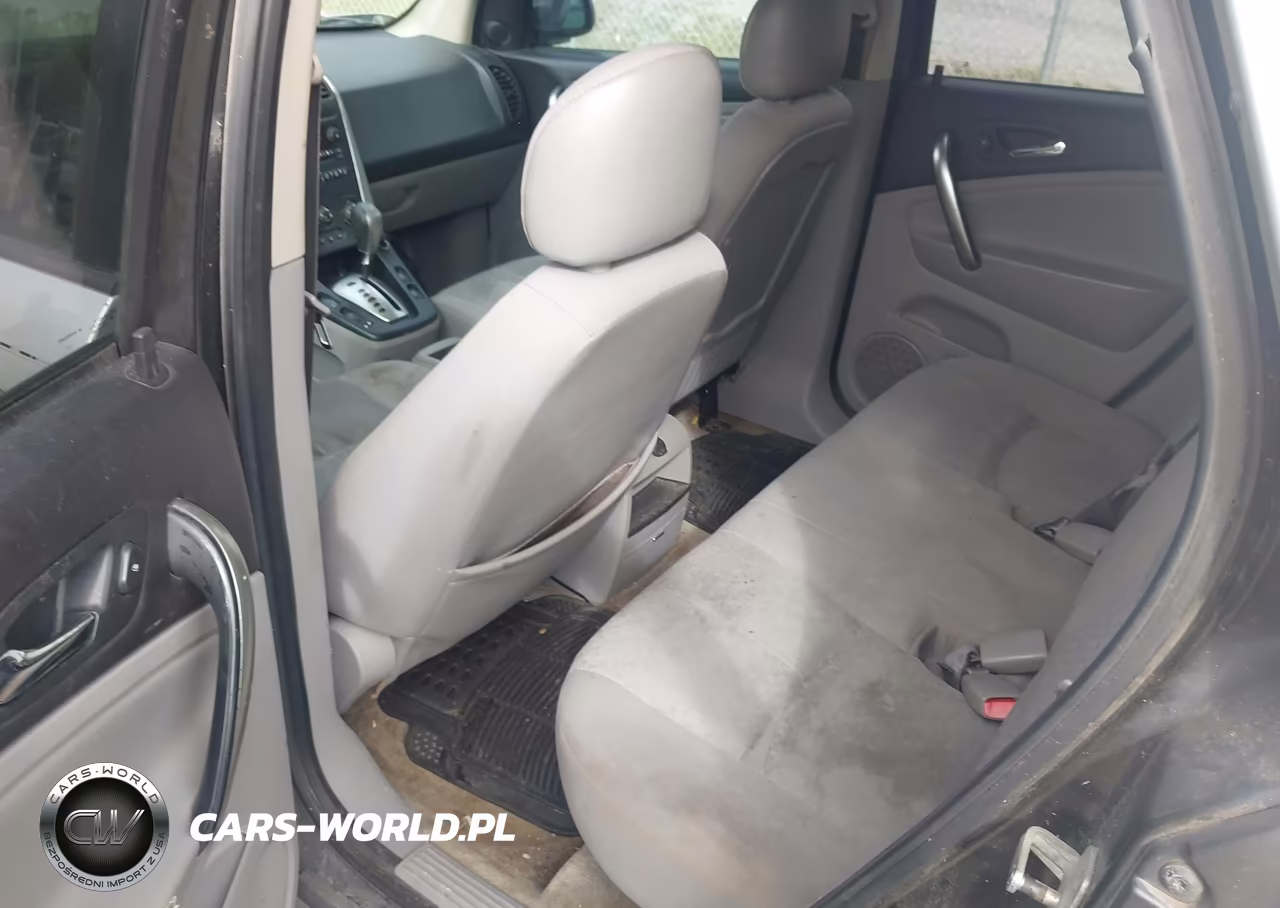 2006 Saturn Vue 4 Cyl VIN:5GZCZ33D96S800729 - 8