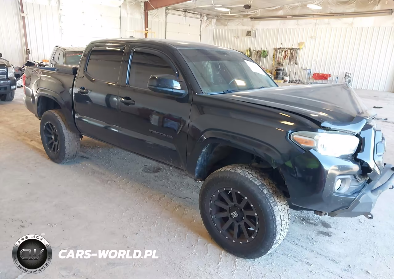 2016 Toyota Tacoma Sr5 V6 – zdjęcie 1 z 16
