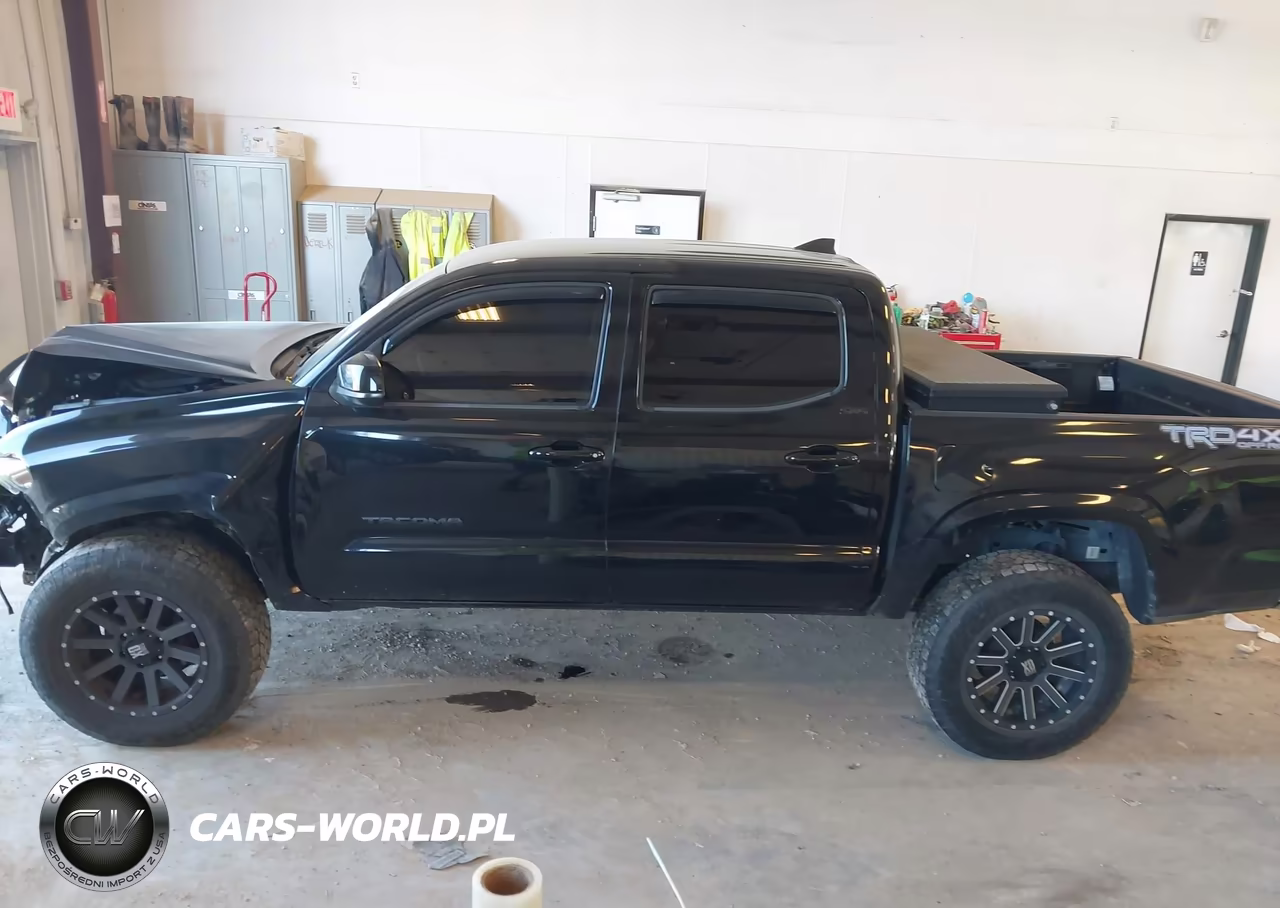2016 Toyota Tacoma Sr5 V6 VIN:3TMCZ5AN3GM008515 - 14