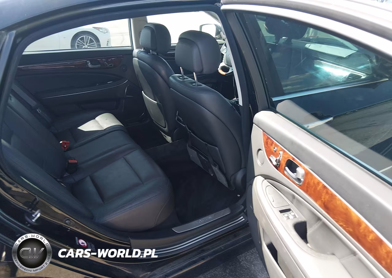 2015 Hyundai Equus Signature VIN:KMHGH4JH8FU096928 - 8