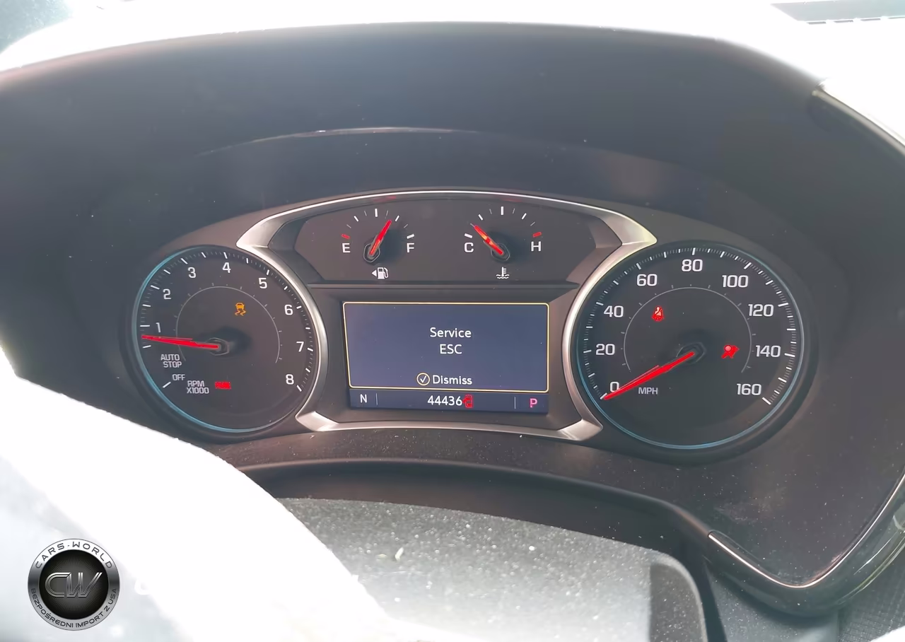 2022 Chevrolet Equinox Fwd Rs VIN:3GNAXMEV3NS165804 - 7