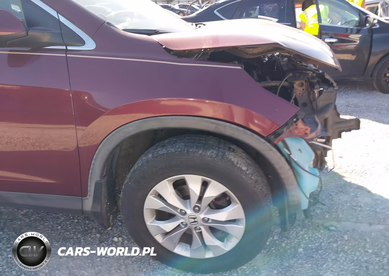 2014 Honda Cr-V Ex-L VIN:5J6RM4H72EL014325 - 20