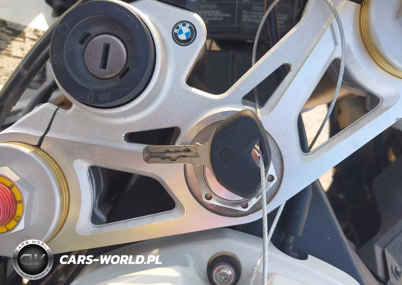 2014 BMW S 1000 Rr VIN:WB105340XEZL19239 - 11