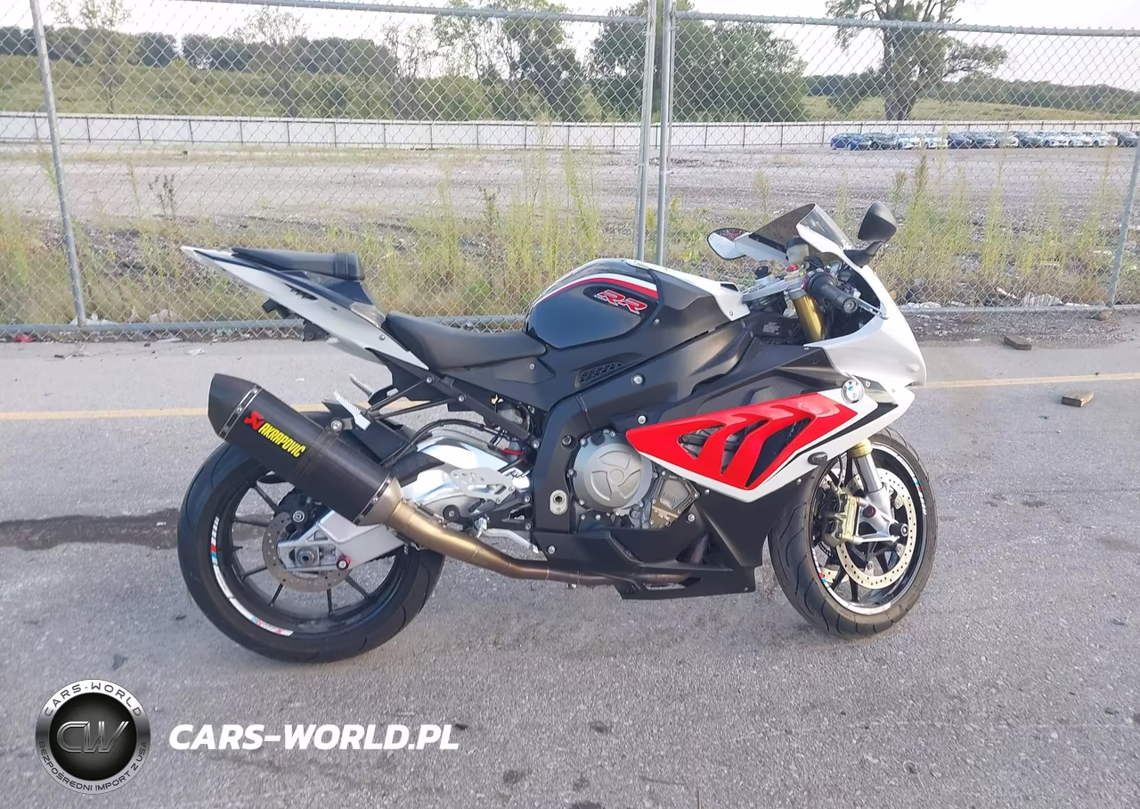 2014 BMW S 1000 Rr VIN:WB105340XEZL19239 - 12