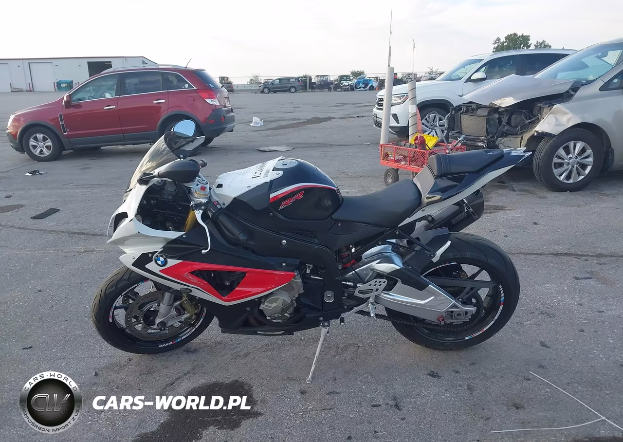2014 BMW S 1000 Rr VIN:WB105340XEZL19239 - 13