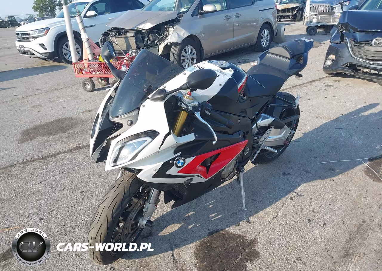 2014 BMW S 1000 Rr VIN:WB105340XEZL19239 - 14