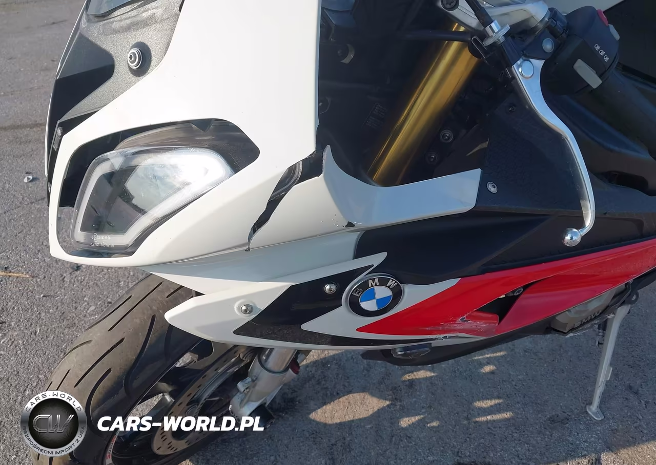 2014 BMW S 1000 Rr VIN:WB105340XEZL19239 - 15